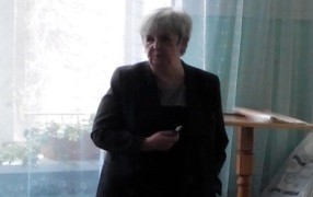 Лекція к.м.н. Ященко О.Б. на тему: «Захворювання кишківника» у Рокитнянському медичному центрі ПМСД