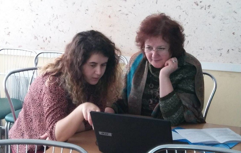 Участь працівників Рокитнянського Центру ПМСД у тренінгу «Від знань - до якості життя»