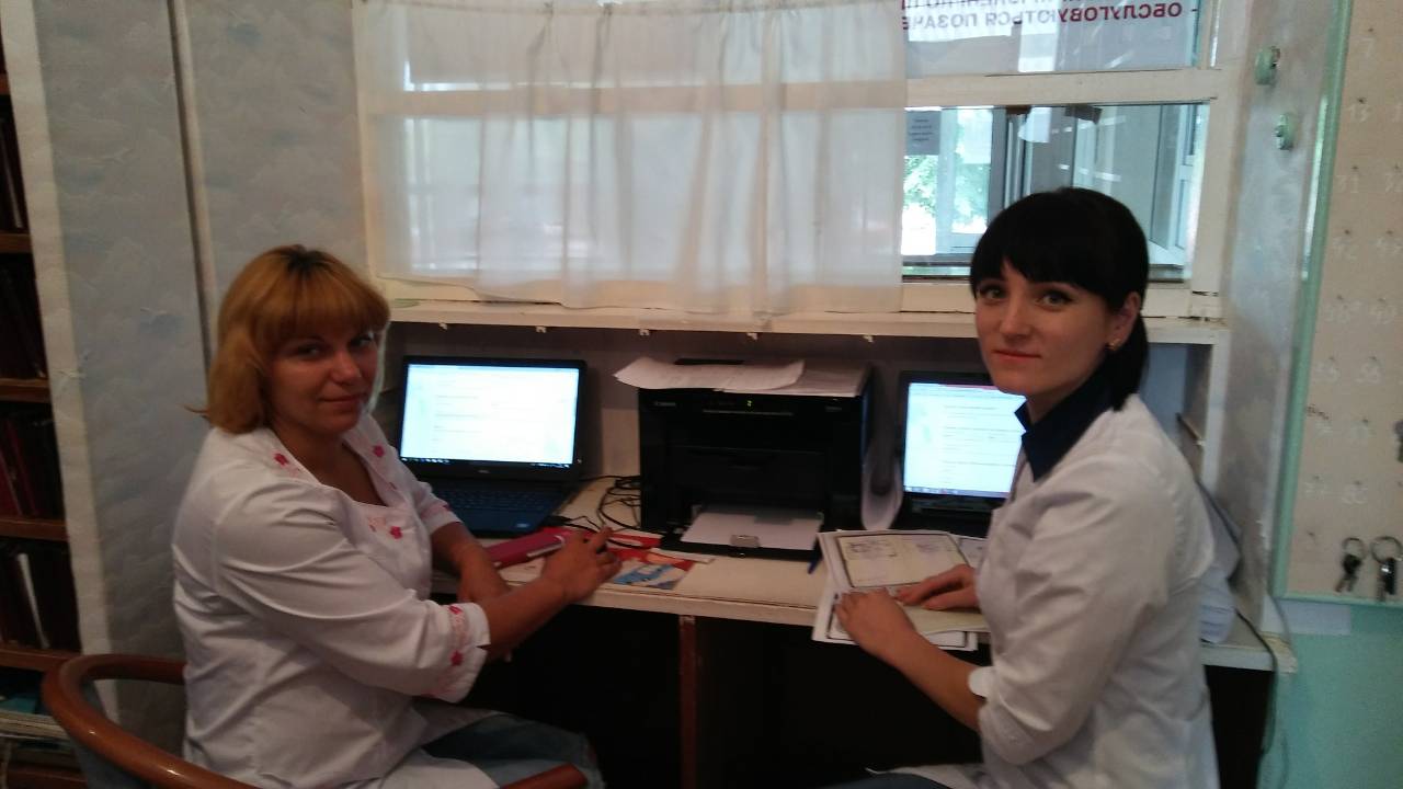 Приписна кампанія «Лікар для кожної сім’ї»
