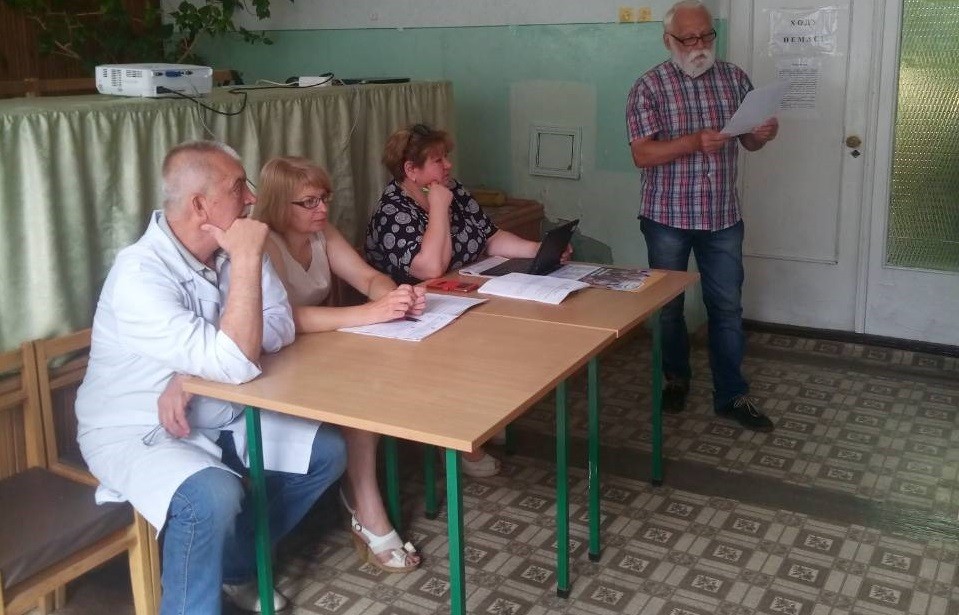Нарада лікарів цього тижня