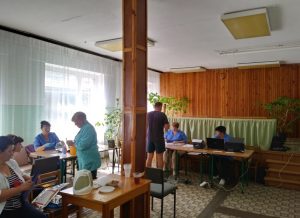«День донора» в Рокитнянському районі