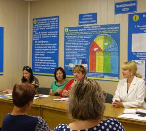 День відкритих дверей у Рокитнянській районній філії Київського обласного центру зайнятості
