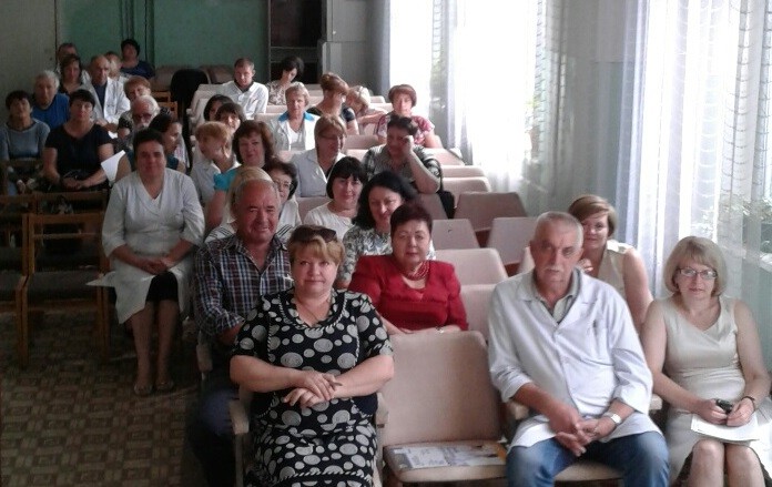 Нарада лікарів цього тижня