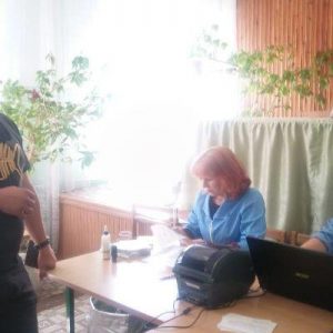 "День донора" в Рокитнянському районі