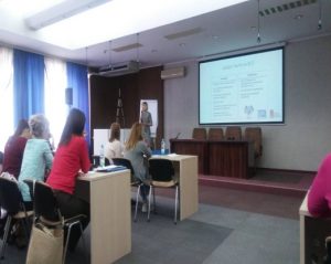 Відбувся тренінг з питань ведення випадку ВІЛ в практиці сімейного лікаря