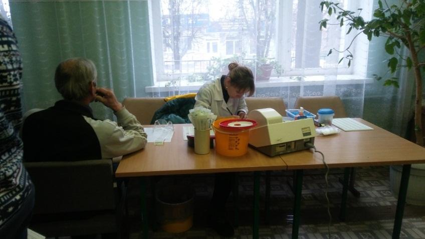 “День донора” в Рокитнянському районі