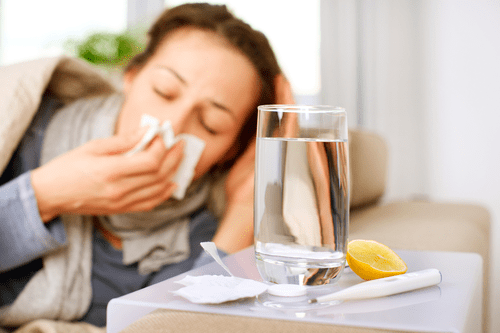 Як захиститися від вірусу грипу А (H1N1)