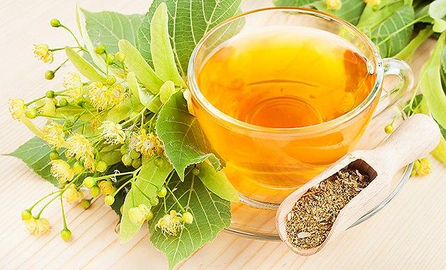 Лечебные чаи от температуры и хронического воспаления в легких и бронхах