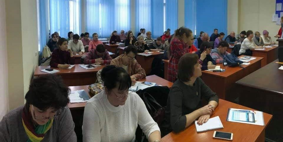 14 лютого 2019 року відбулося «товариство сімейних лікарів Київщини»