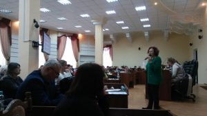Нещодавно відбувся семінар - тренінг