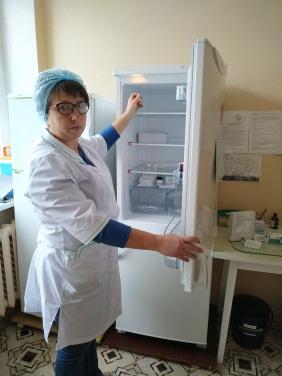 Отримали вакцину проти кору