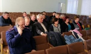 Участь директора Центру Ярої О.О. у нараді