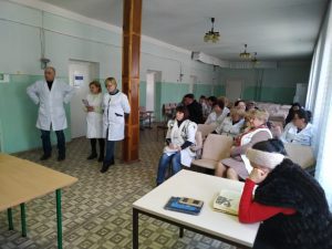 Навчання від представника «Хелсі»