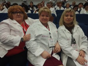 Директор Яра Оксана Олександрівна взяла участь у форумі "Школа сімейного лікаря"