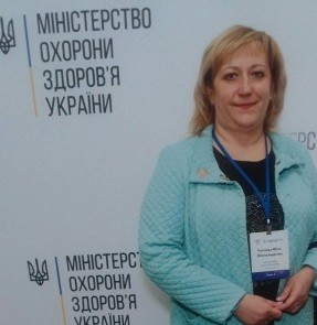 Участь у конференції "Лікар ПМД: школа розвитку"
