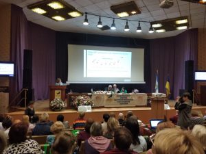 Відбувся науковий симпозіум з міжнародною участю