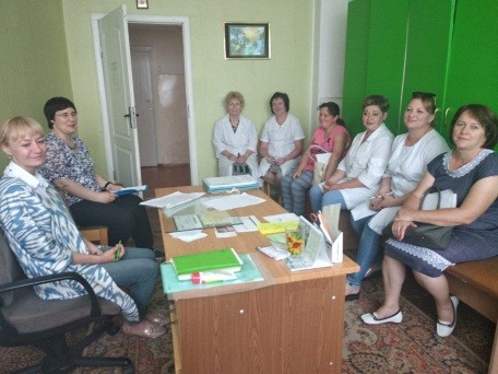 Нещодавно лікарі психіатри відвідали КНП "Рокитнянський центр ПМСД" та провели лекцію сімейним лікарям