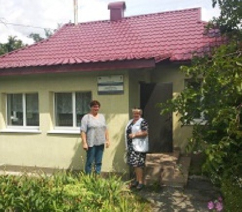 Директор КНП "Рокитнянський центр ПМСД" відвідав ФАП села Пугачівка