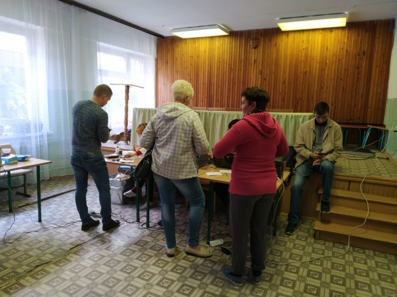 «День донора» в Рокитнянському районі