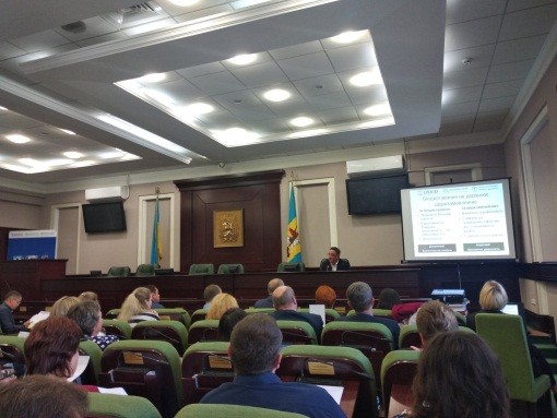 Відбулася одноденна фахова майстерня