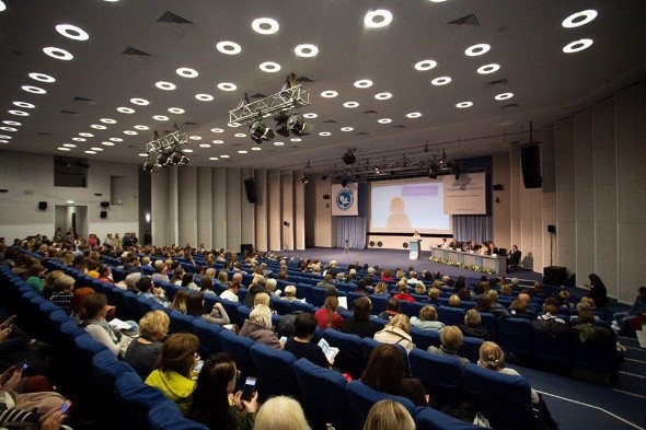 Нещодавно відбувся XIV Конгрес педіатрів України “Актуальні проблеми педіатрії”