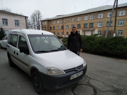 Робота чергового кабінету