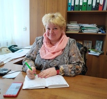 Директор повідомляє
