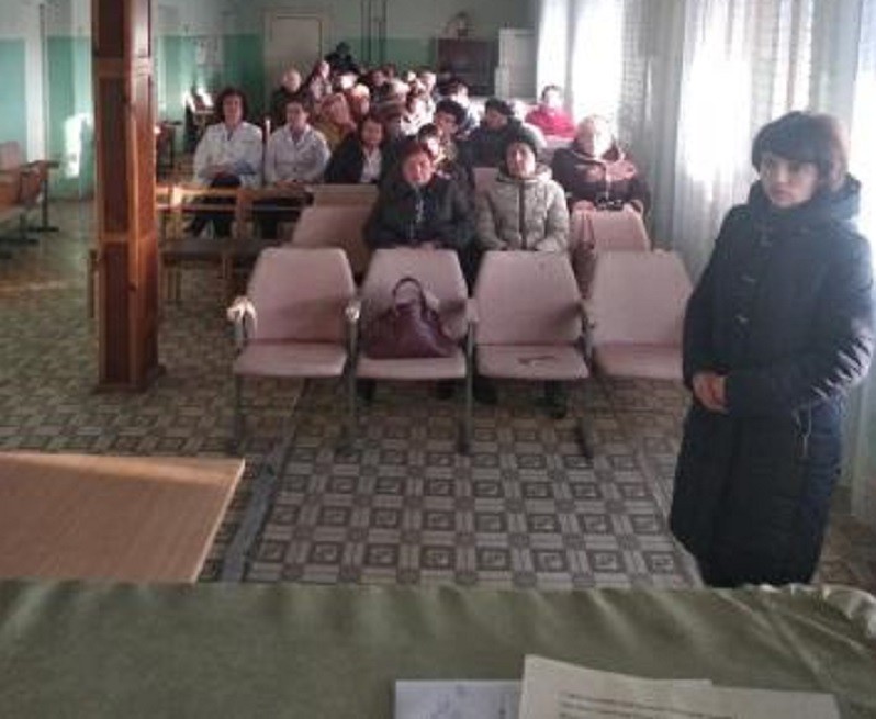 Відбулося обговорення "Про внесення змін до деяких  законодавчих актів України щодо підвищення пенсій"