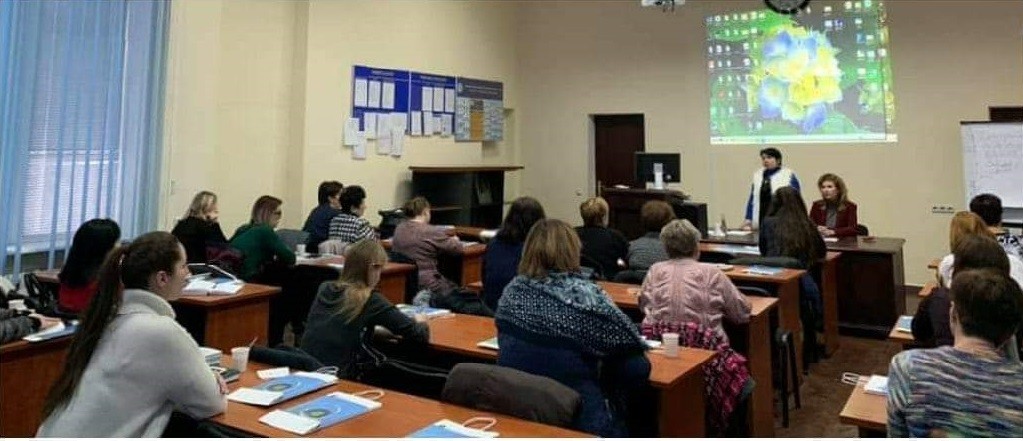 Відбувся навчально-практичний семінар