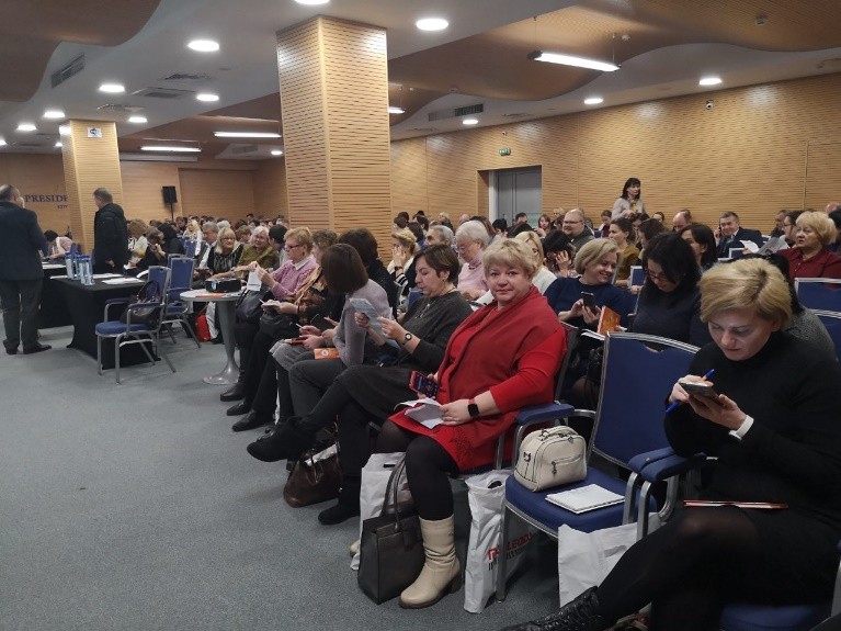 Відбулася науково - практична конференція