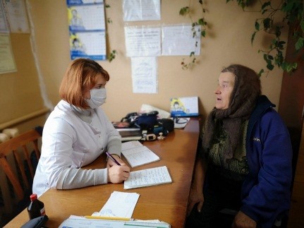 Відбувся виїзд бригади лікарів