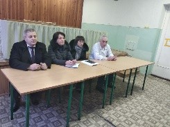 Відбулося засідання лікарів стоматологів