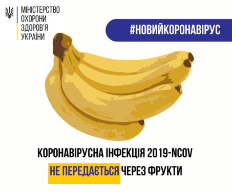 Заразитися новым коронавирусом через пакунки не можна сайт моз