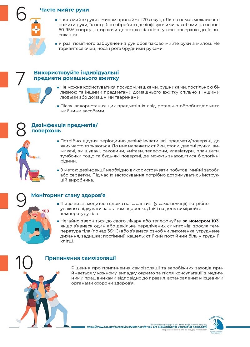 МОЗ рекомендує