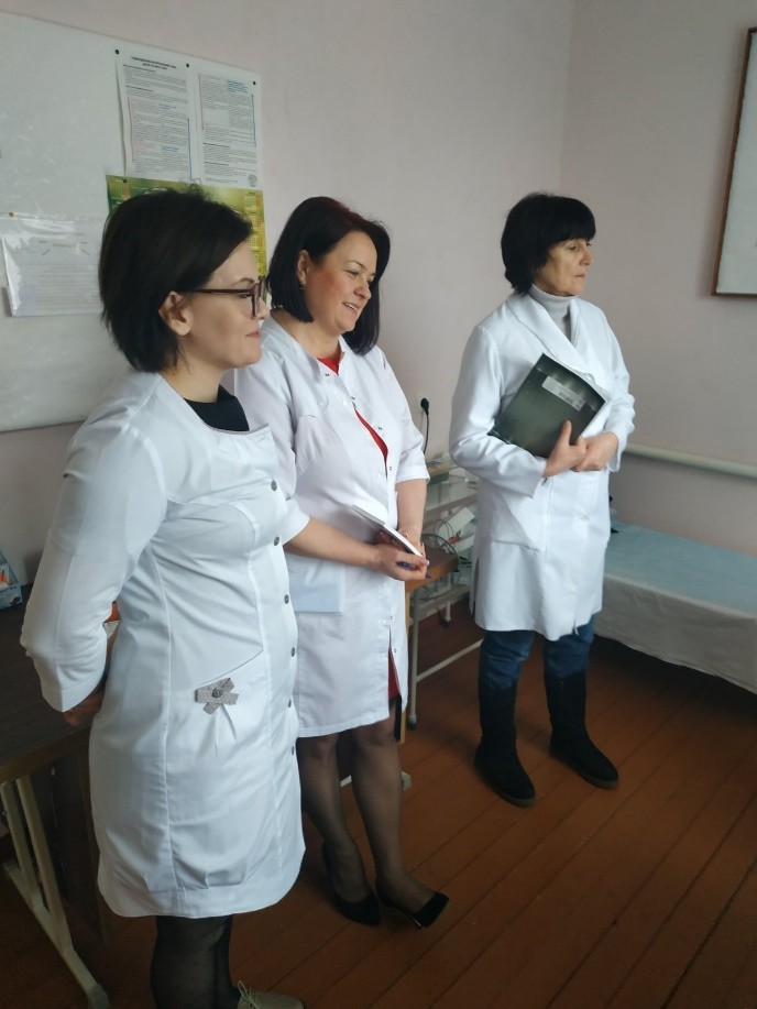 В амбулаторію ЗПСМ села Житні Гори закуплено гематологічний аналізатор