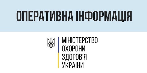 Оперативна інформація про поширення коронавірусної інфекції COVID-19