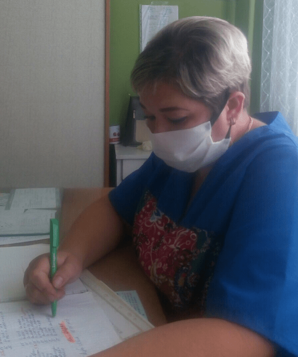 Бойко Світлана Василівна надійний помічник лікаря