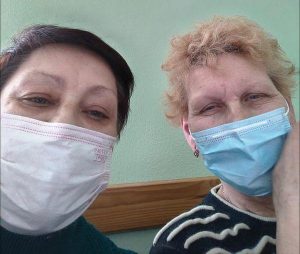 Навчання в Києві по вакцинації