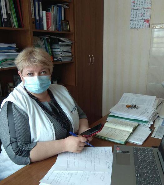 Вакцина вже в дорозі....