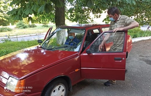 Невідкладна медична допомога при КНП Рокитнянський центр ПМСД