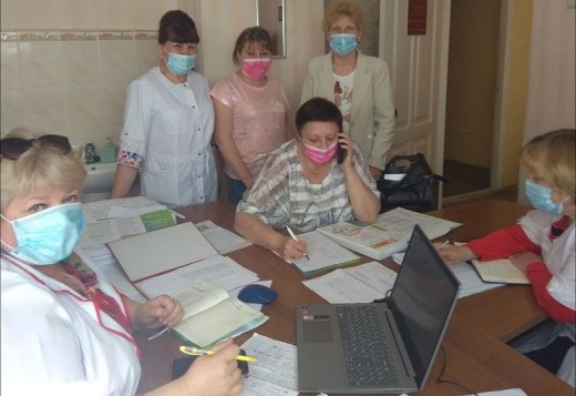 Вакцинальна мобільна бригада вирушає до села Фурси