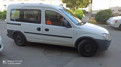 Вакцинація в с. Савенці