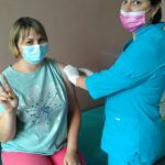 Вакцинація продовжується...