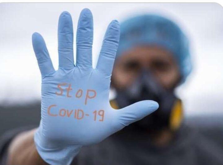 В Україні зростає рівень захворюванності на Covid-19