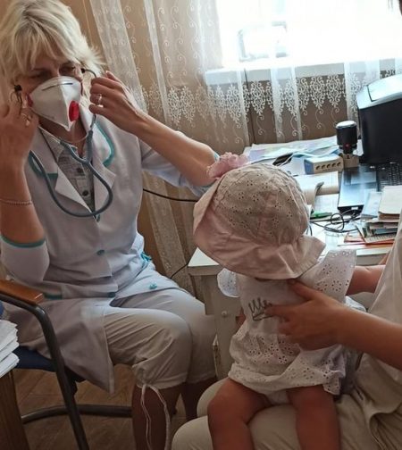 Наша щоденна робота...