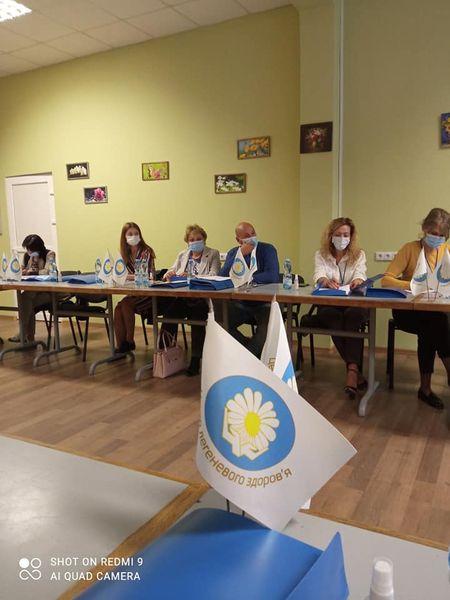 Лікарі нашої громади у Львові