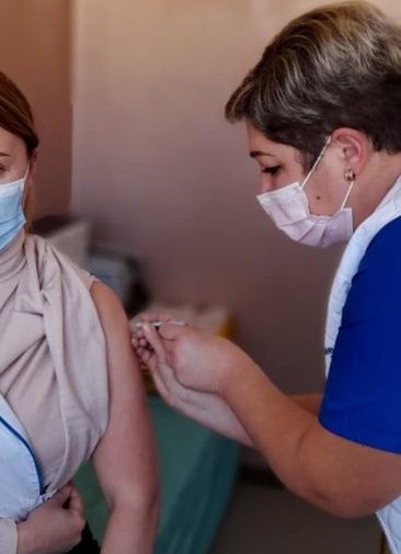 Інформація про стан захворюваності на Covid в Рокитнянській громаді станом на 1 листопада 2021