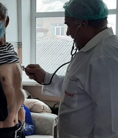 В неділю, 30 січня, добре попрацювали...