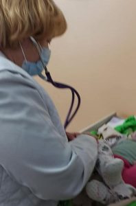 З 1 лютого стартує кампанія зі щеплення дітей від поліомієліту