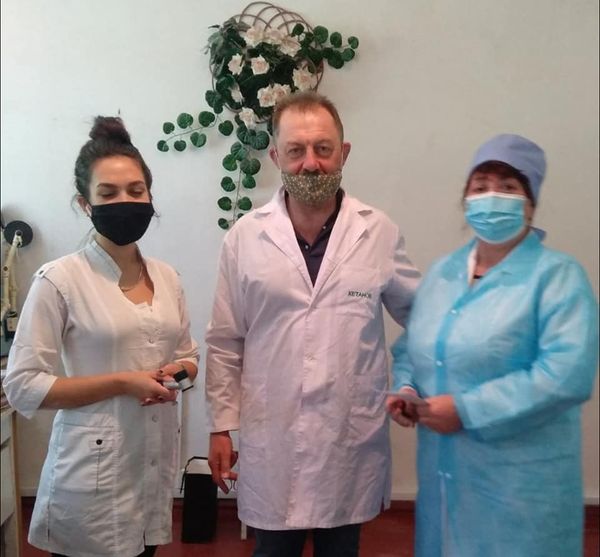 20 січня 2022 року запланований виїзд бригади лікарів дерматологів КНП КОР "Київський обласний шкірно - венерологічний диспансер"